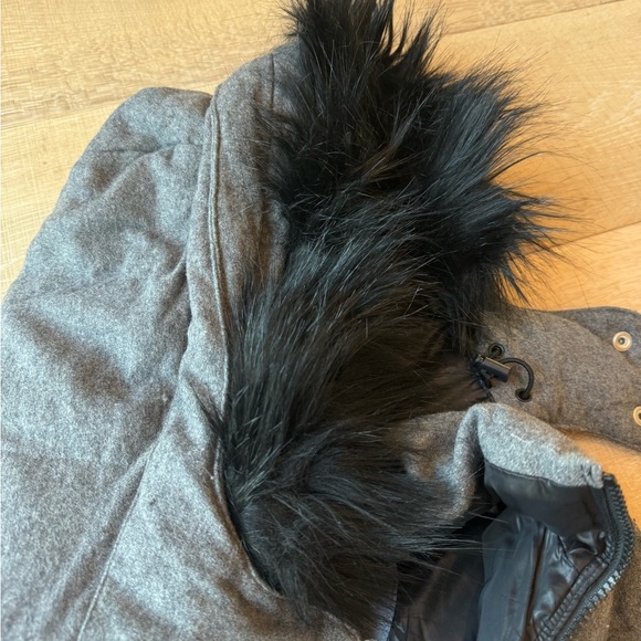 Gap grey vest - size M - Picture 15 of 15